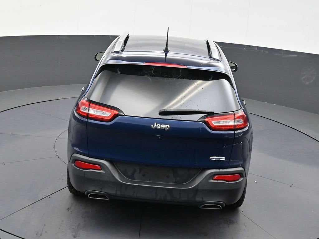 2018 Jeep Cherokee Latitude Plus