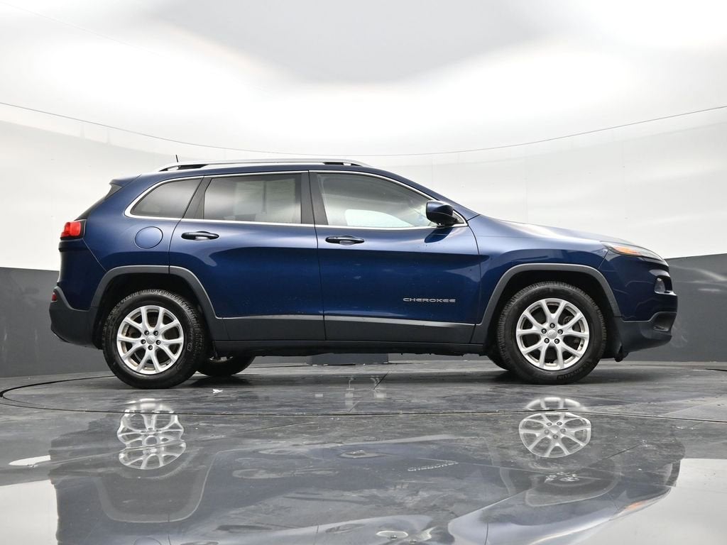 2018 Jeep Cherokee Latitude Plus