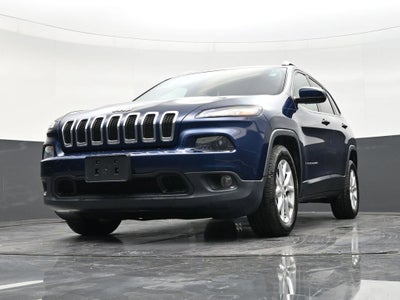 2018 Jeep Cherokee Latitude Plus