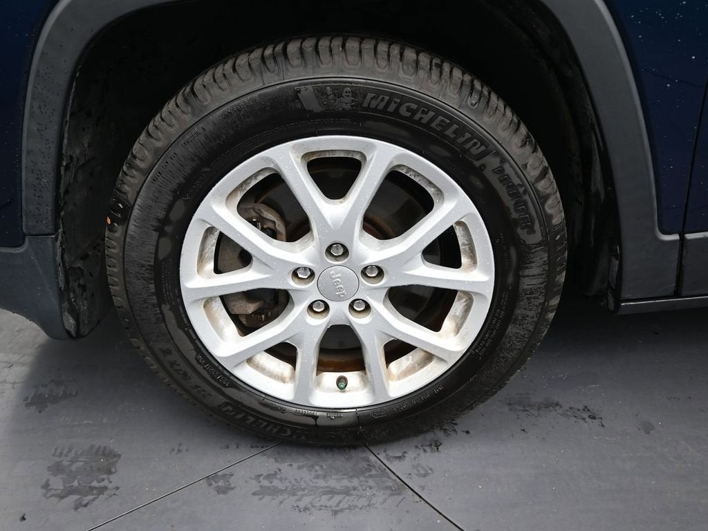 2018 Jeep Cherokee Latitude Plus