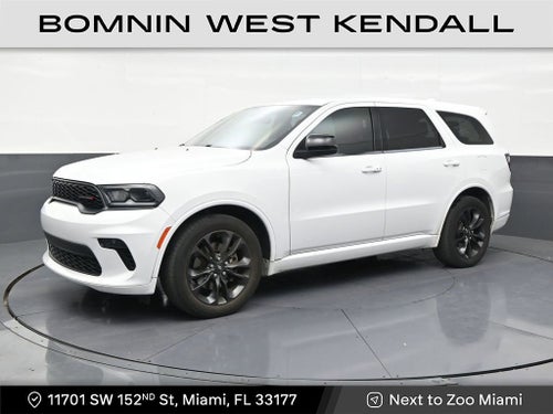 2021 Dodge Durango GT