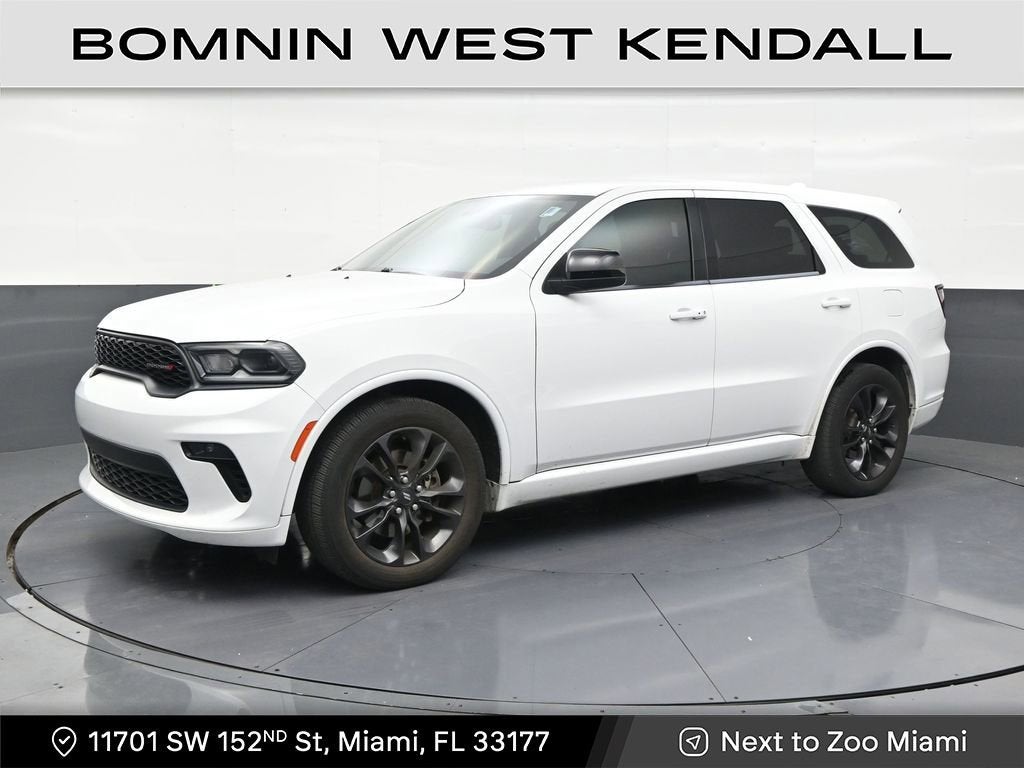 2021 Dodge Durango GT