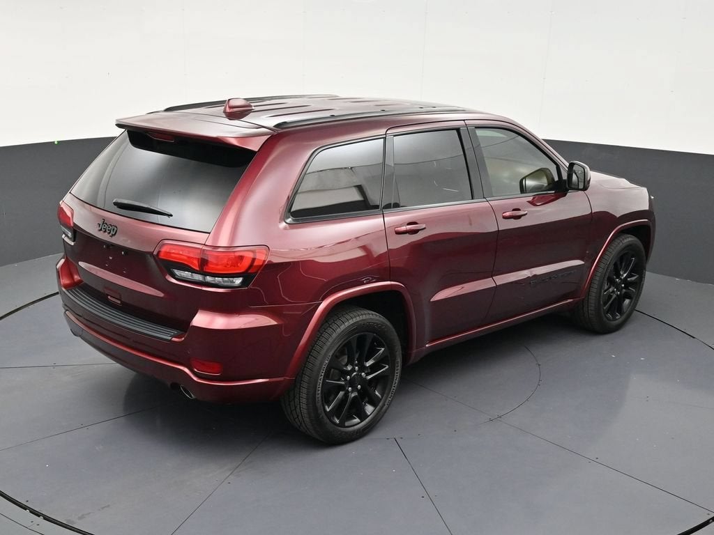 2020 Jeep Grand Cherokee Altitude 4x2