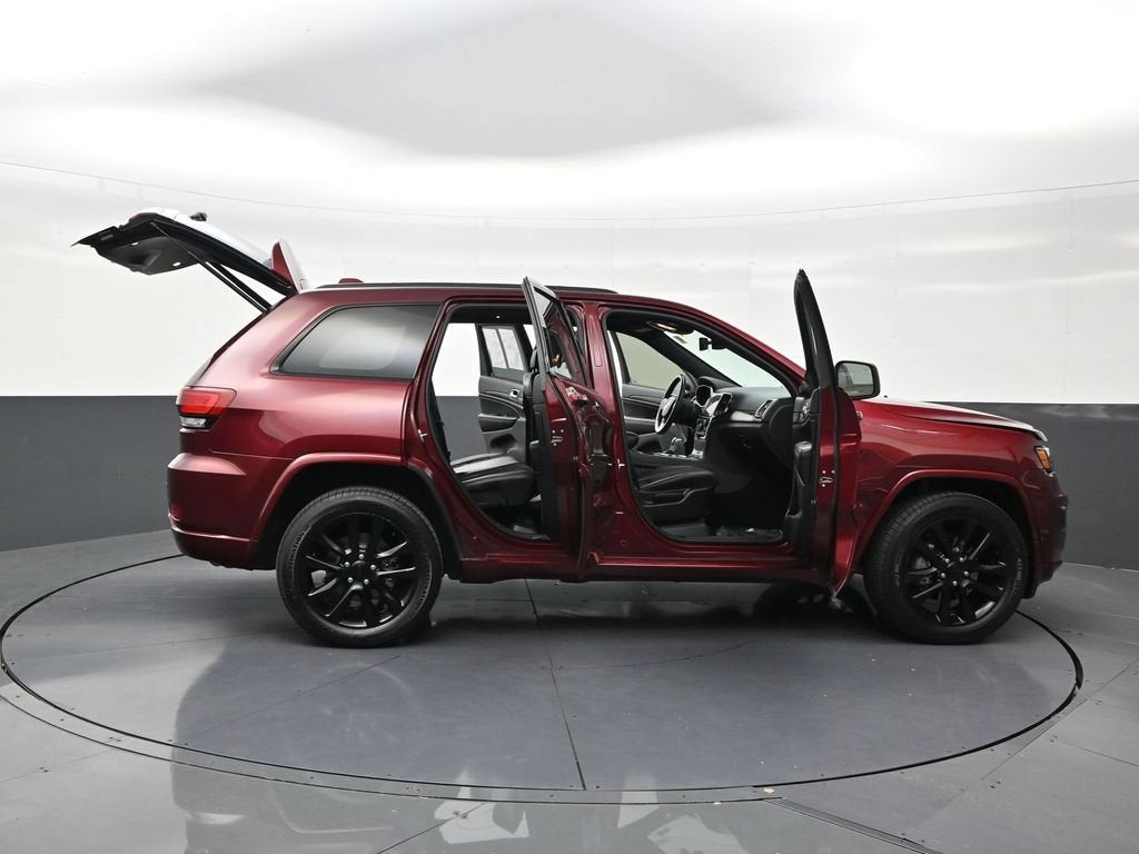 2020 Jeep Grand Cherokee Altitude 4x2