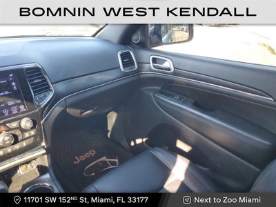 2020 Jeep Grand Cherokee Limited