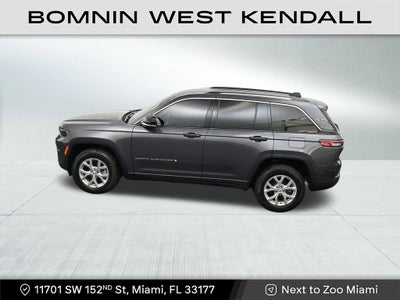 2023 Jeep Grand Cherokee Limited