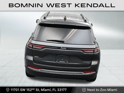 2023 Jeep Grand Cherokee Limited