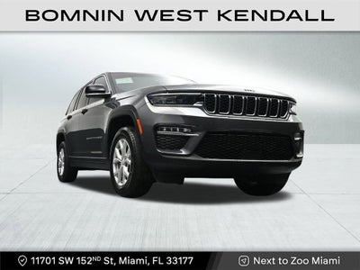 2023 Jeep Grand Cherokee Limited