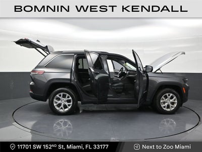 2023 Jeep Grand Cherokee Limited