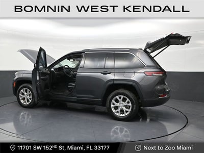 2023 Jeep Grand Cherokee Limited