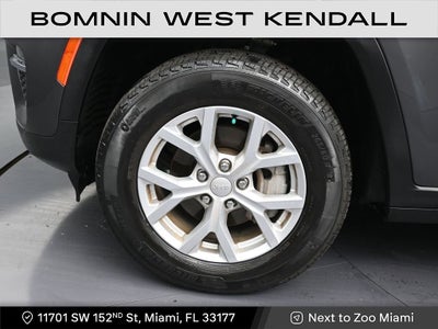 2023 Jeep Grand Cherokee Limited