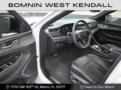 2023 Jeep Grand Cherokee Overland