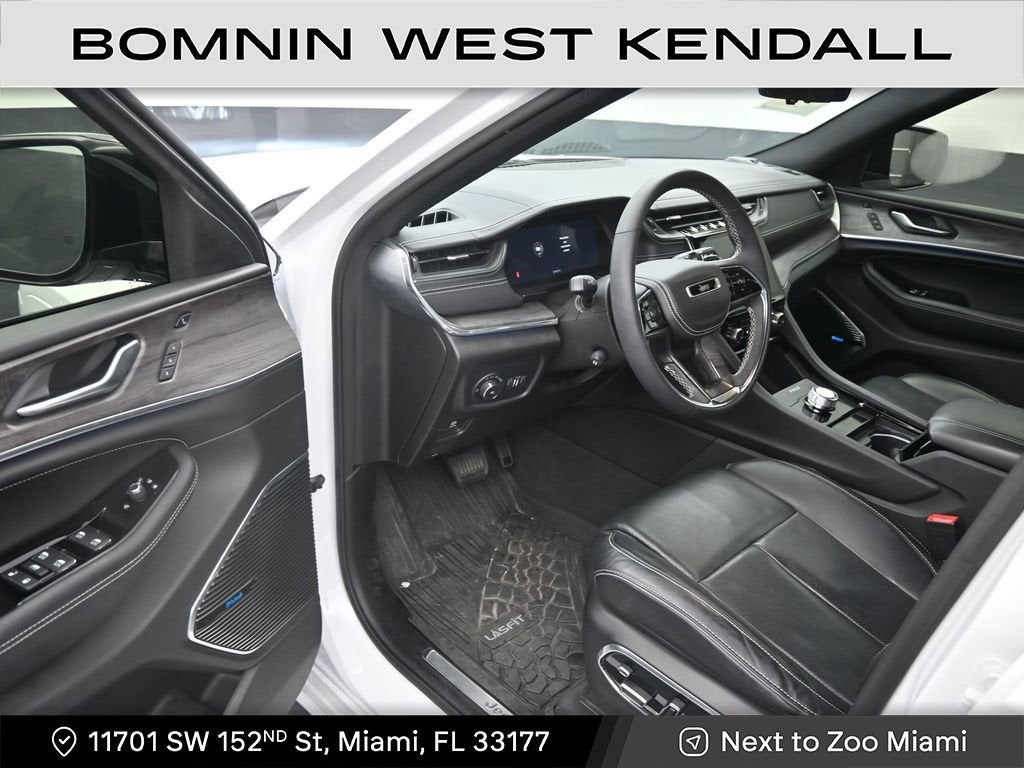 2023 Jeep Grand Cherokee Overland