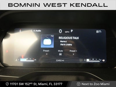 2023 Jeep Grand Cherokee Overland