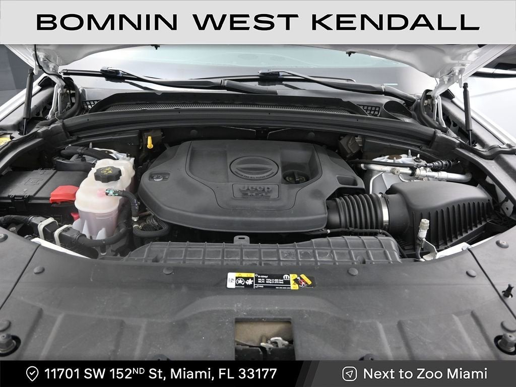 2023 Jeep Grand Cherokee Overland