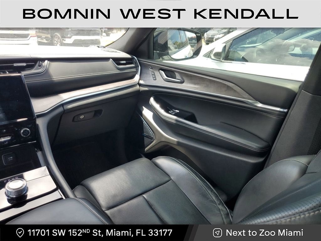 2023 Jeep Grand Cherokee Overland