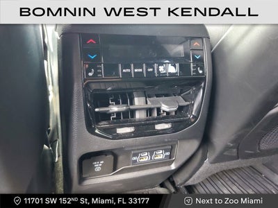 2023 Jeep Grand Cherokee Overland