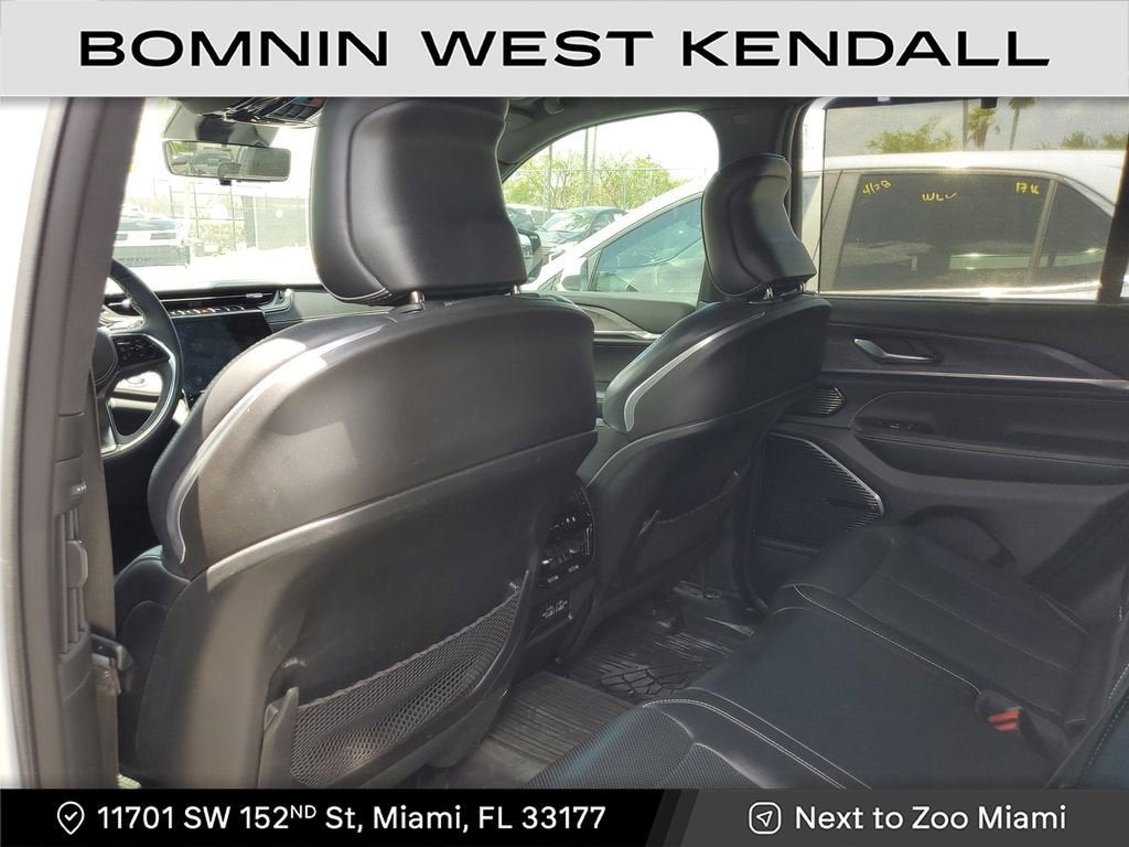 2023 Jeep Grand Cherokee Overland