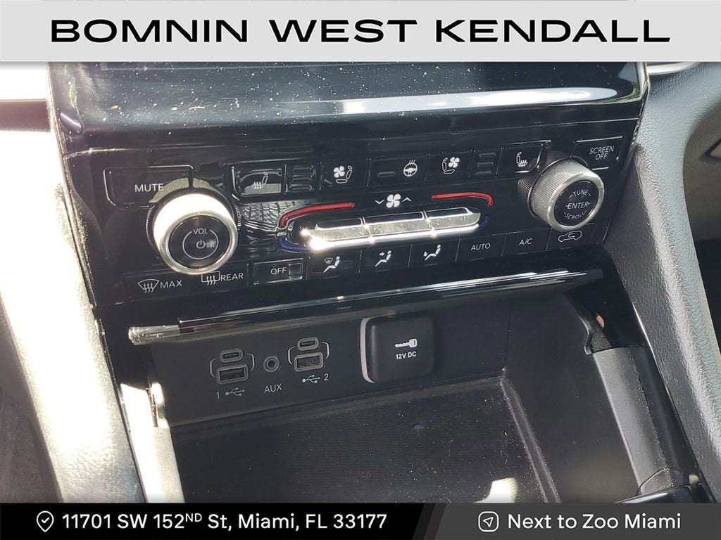 2023 Jeep Grand Cherokee Overland