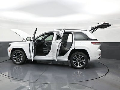 2023 Jeep Grand Cherokee Overland