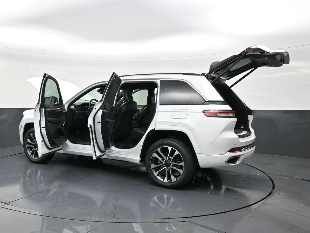 2023 Jeep Grand Cherokee Overland