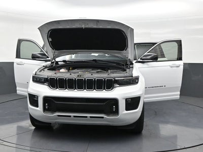 2023 Jeep Grand Cherokee Overland