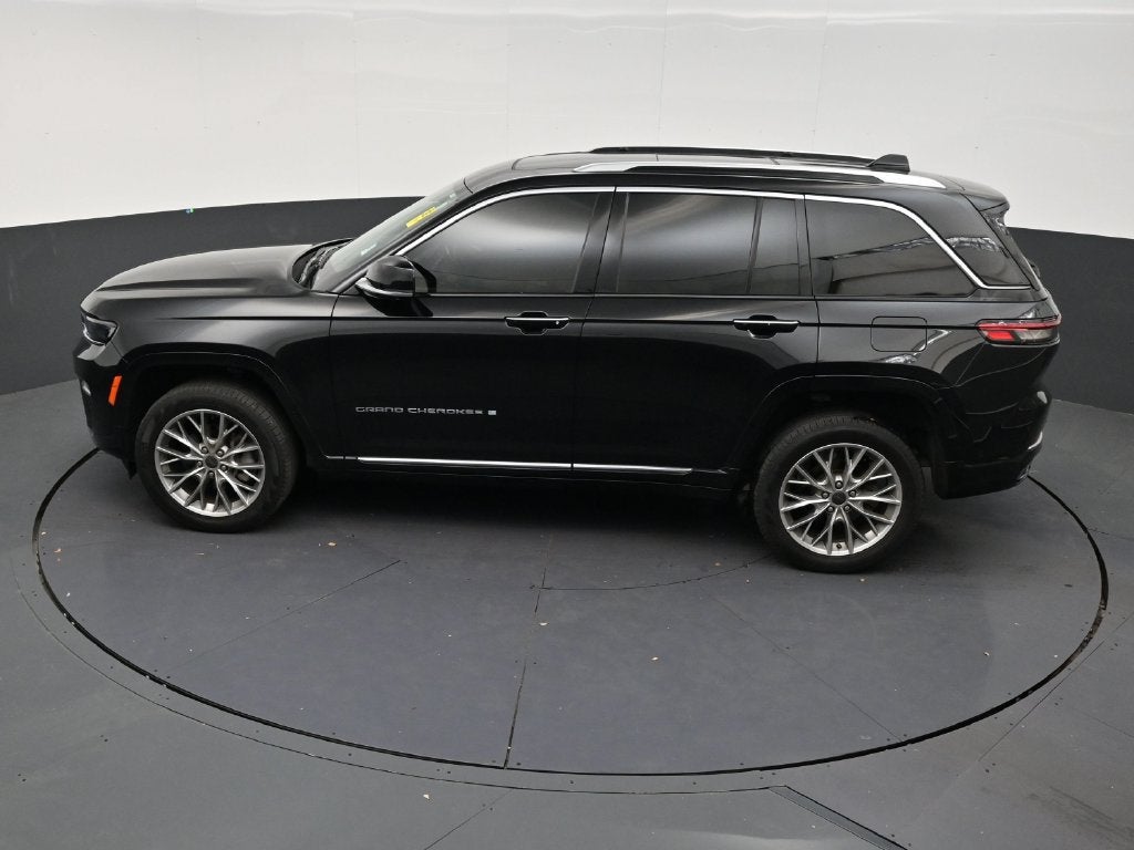 2023 Jeep Grand Cherokee Summit