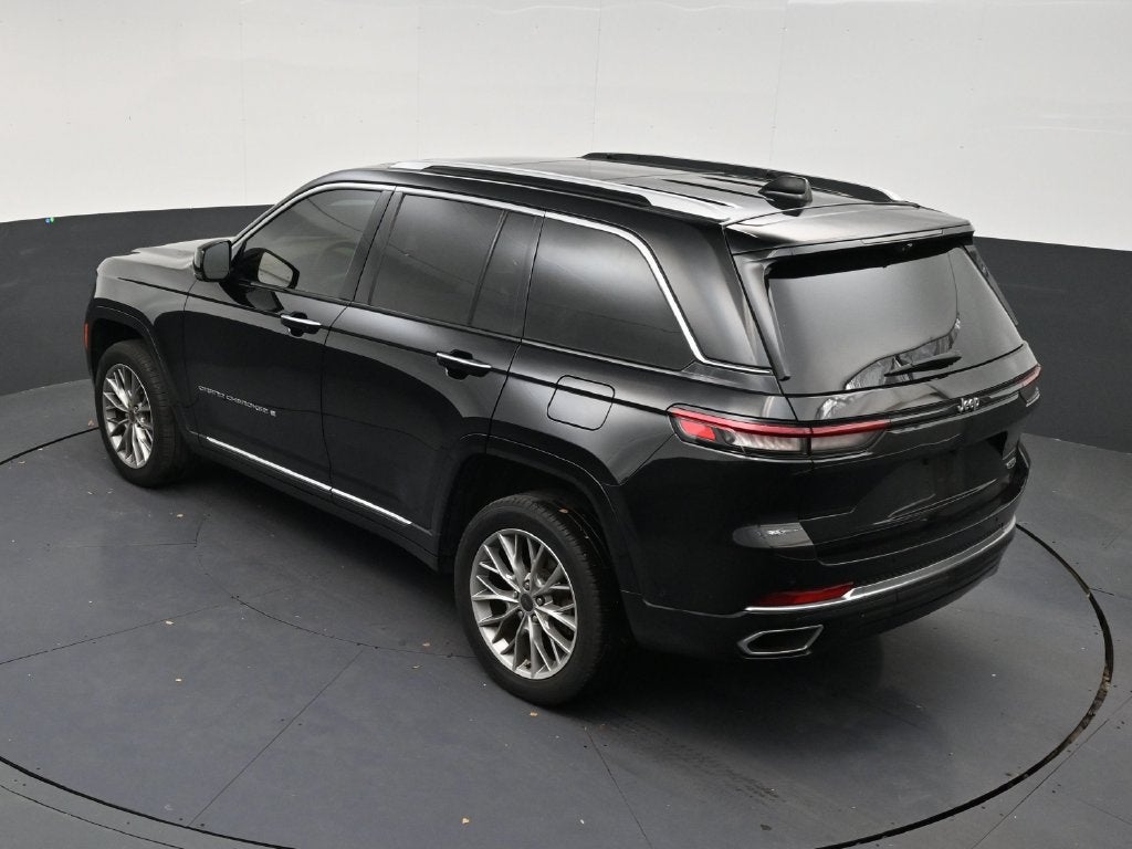 2023 Jeep Grand Cherokee Summit