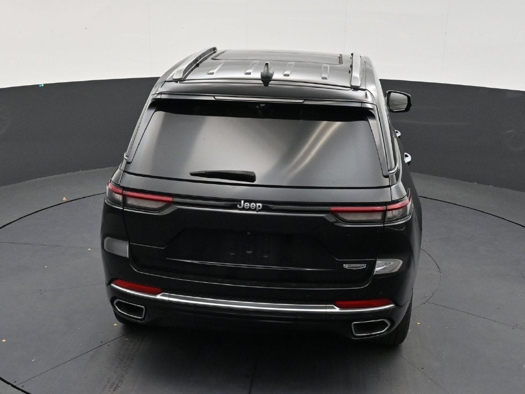 2023 Jeep Grand Cherokee Summit