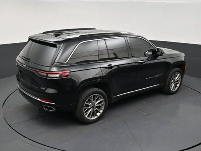 2023 Jeep Grand Cherokee Summit