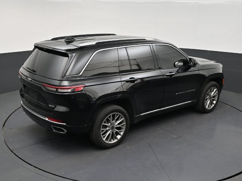 2023 Jeep Grand Cherokee Summit
