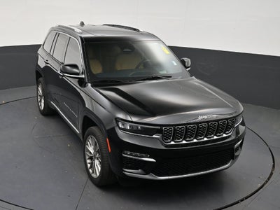 2023 Jeep Grand Cherokee Summit