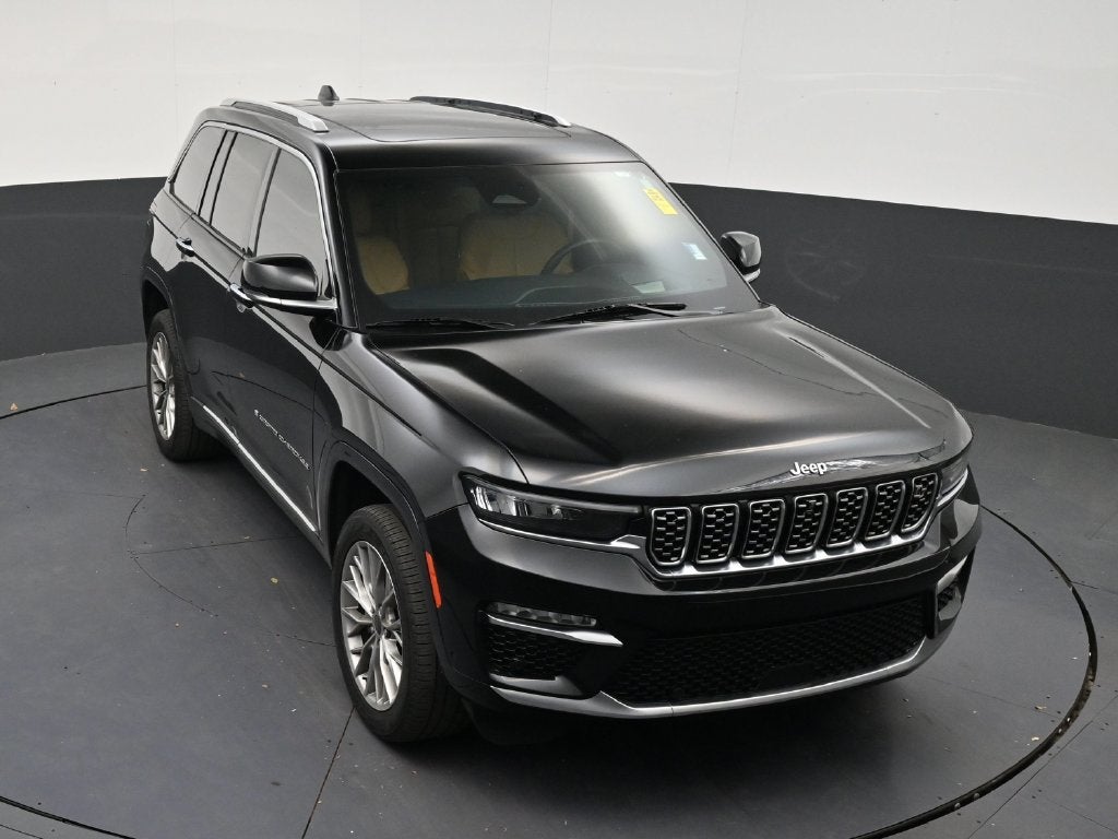 2023 Jeep Grand Cherokee Summit