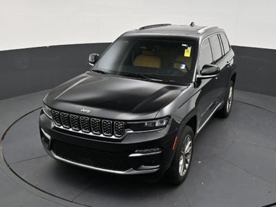 2023 Jeep Grand Cherokee Summit