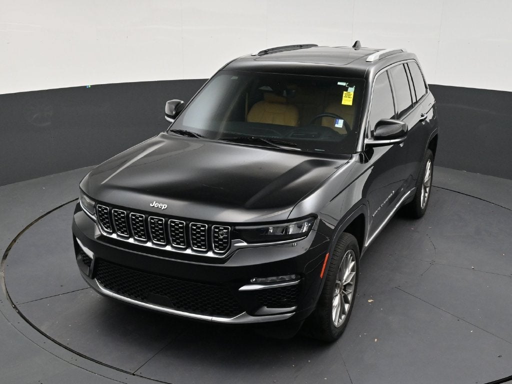 2023 Jeep Grand Cherokee Summit
