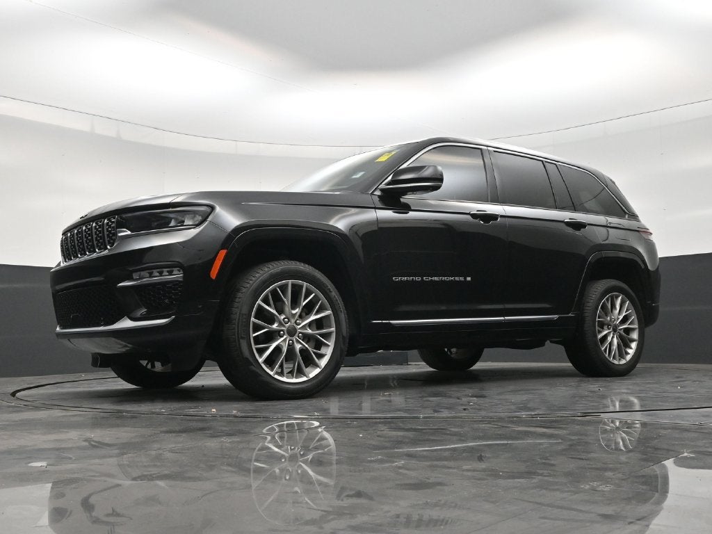 2023 Jeep Grand Cherokee Summit