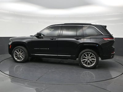 2023 Jeep Grand Cherokee Summit