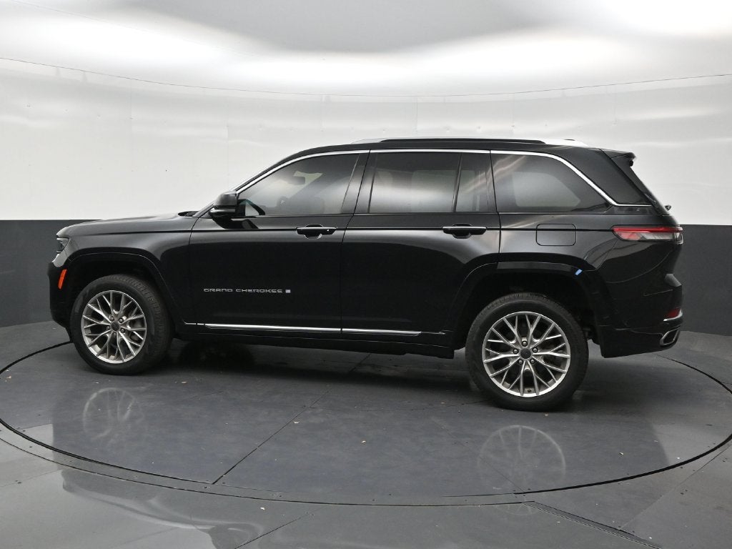 2023 Jeep Grand Cherokee Summit