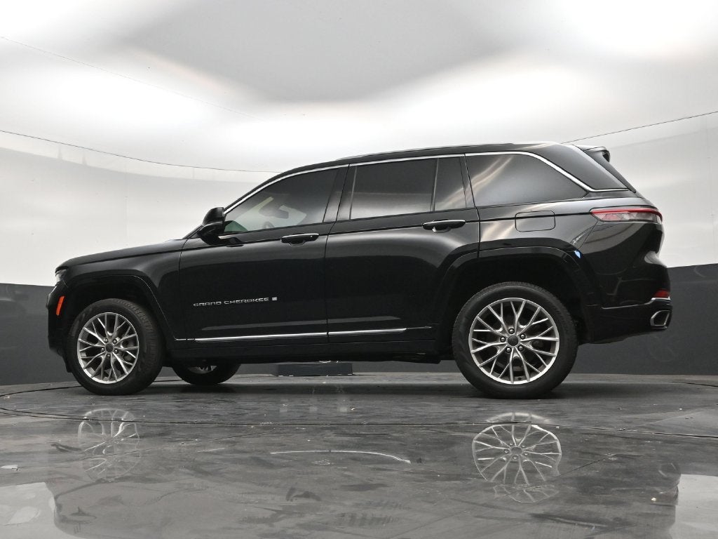 2023 Jeep Grand Cherokee Summit