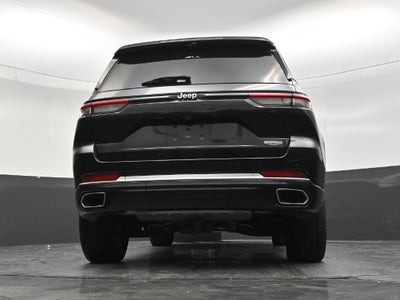 2023 Jeep Grand Cherokee Summit