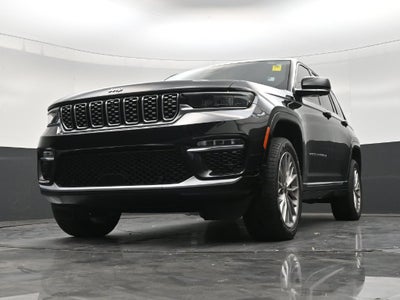 2023 Jeep Grand Cherokee Summit