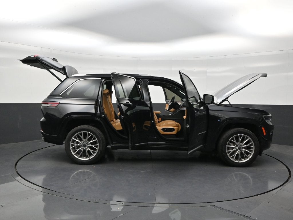 2023 Jeep Grand Cherokee Summit