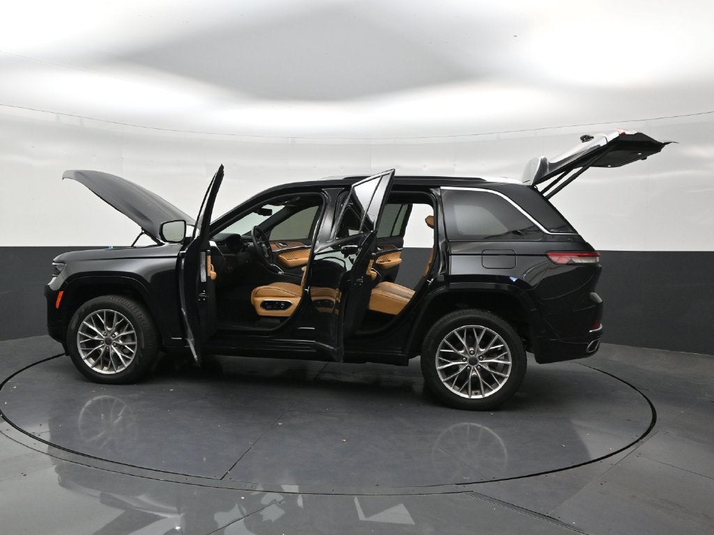 2023 Jeep Grand Cherokee Summit