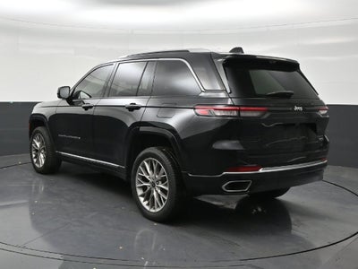 2023 Jeep Grand Cherokee Summit
