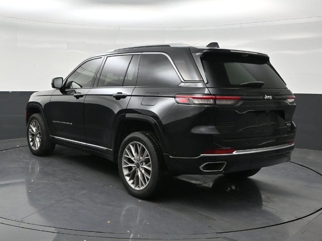 2023 Jeep Grand Cherokee Summit
