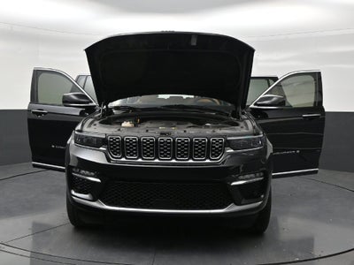 2023 Jeep Grand Cherokee Summit