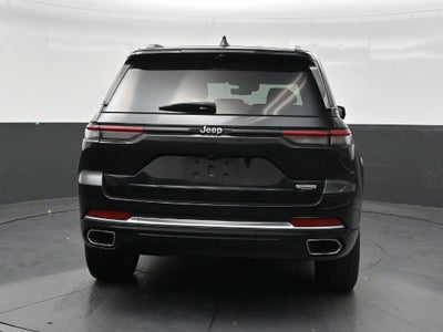 2023 Jeep Grand Cherokee Summit