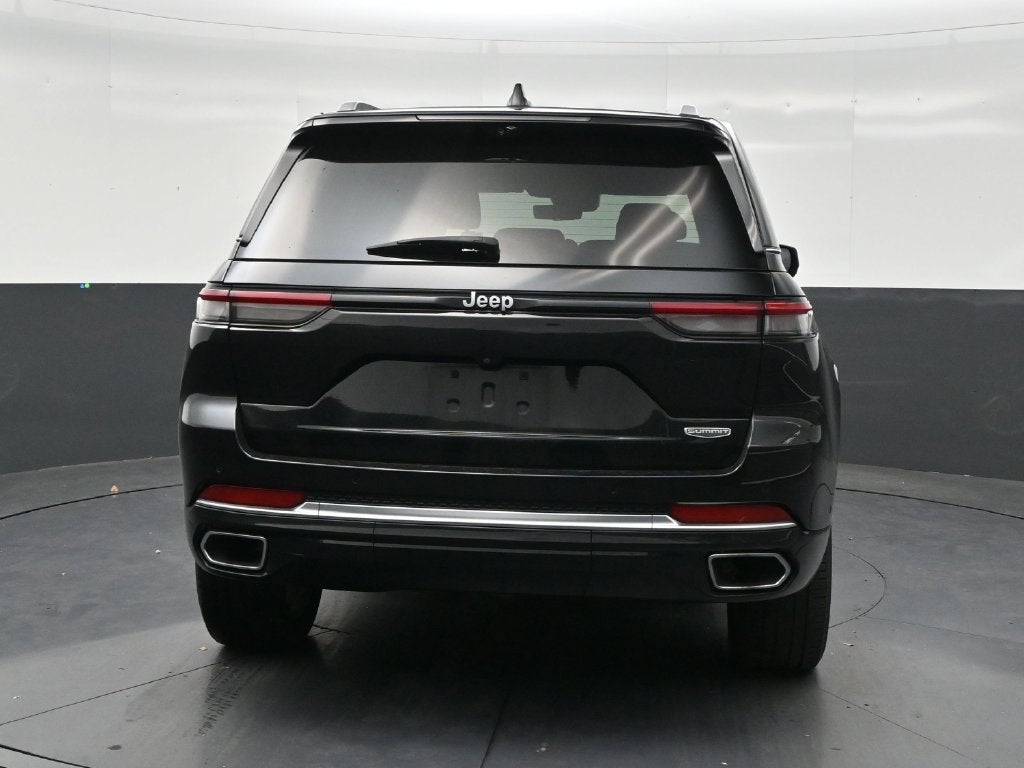 2023 Jeep Grand Cherokee Summit