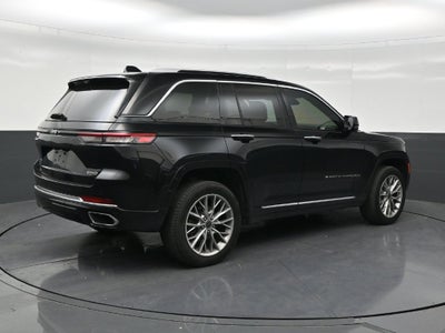 2023 Jeep Grand Cherokee Summit