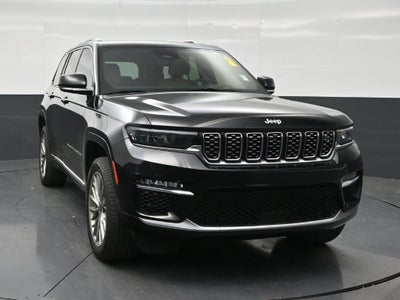 2023 Jeep Grand Cherokee Summit